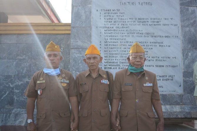 Kisah Mbah Marijun & Solihin Dulu Nyaris Tewas Ditembak Belanda, Kini ...