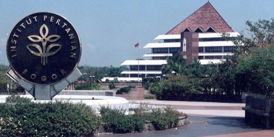 IPB Peringkat Satu dalam Klasterisasi Perguruan Tinggi Kemendikbud