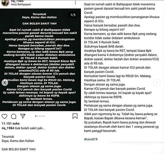 curhatan anak