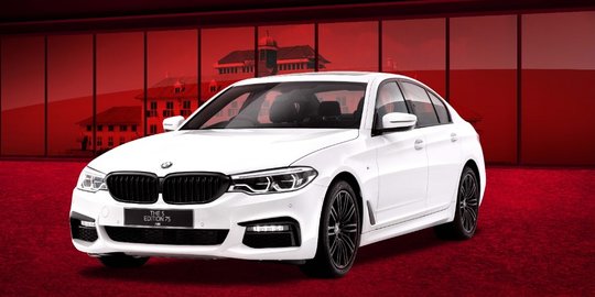 BMW Indonesia Luncurkan Dua Model Edisi Spesial Dan Terbatas Bertema ...