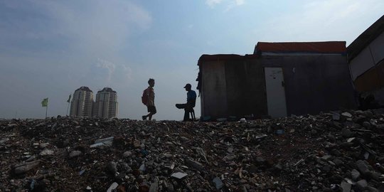 Fraksi PDIP DPRD DKI Jakarta Sebut Penataan Kampung Akuarium Langgar RDTR