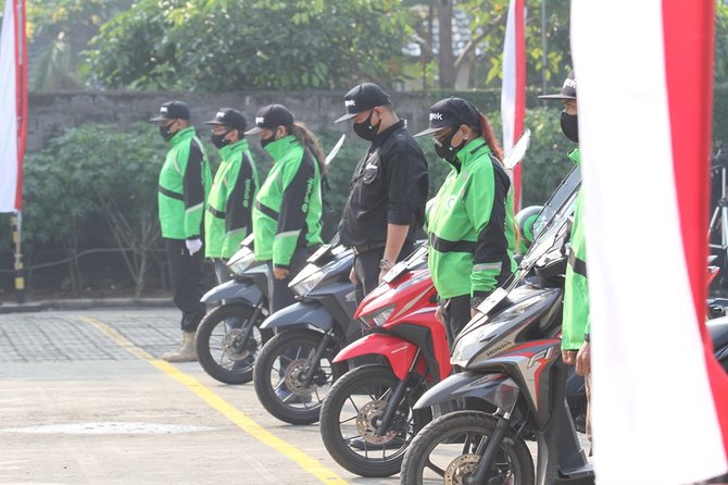 rayakan kemerdekaan ri gojek kibarkan nama di empat negara 3