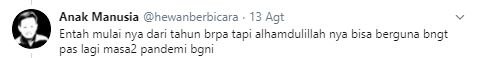 pria ini bayar kuliah di tengah pandemi covid 19 pakai uang receh
