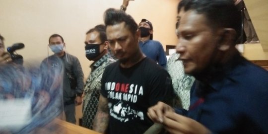 Polda Bali Tolak Permohonan Penangguhan Penahanan Jerinx