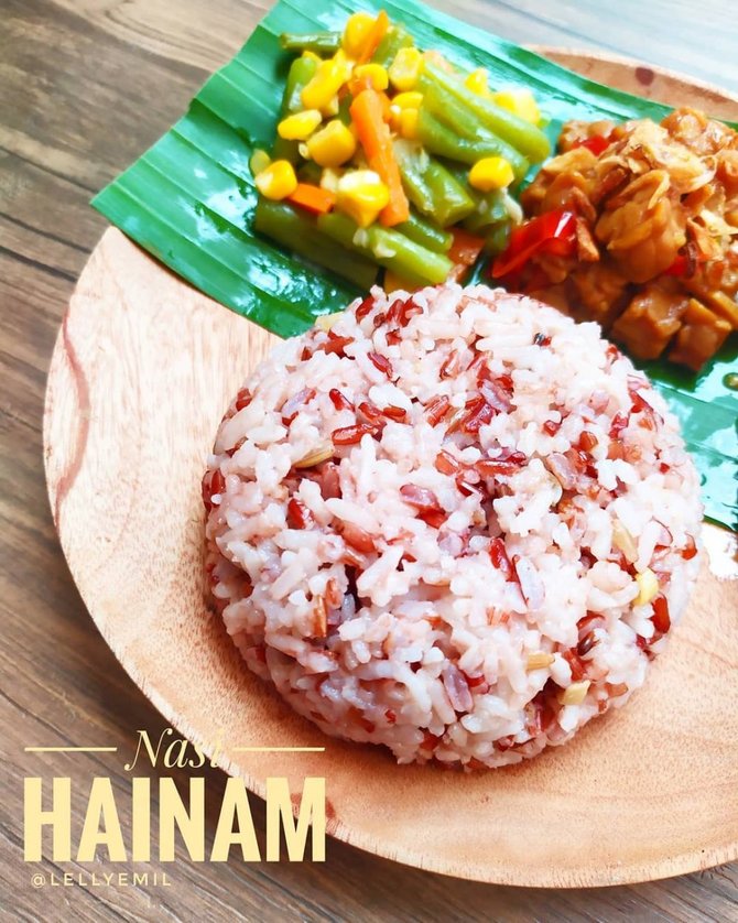 7 cara membuat nasi hainan gurih lezat dan mudah dipraktikkan