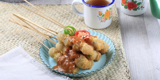 Cara Membuat Cilor Ala Rumahan, Enak dan Gampang Banget