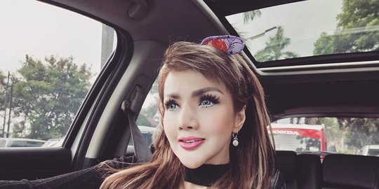 5 Gaya Rambut Barbie Kumalasari yang Kerap Gonta-ganti, Terakhir Disambung