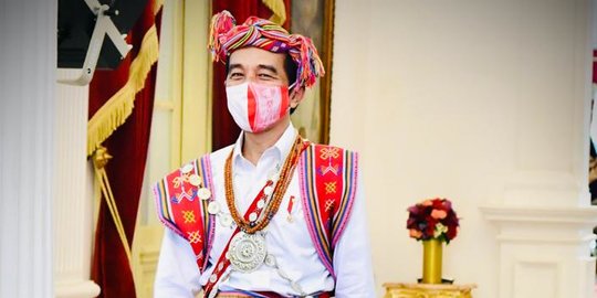 8 Tuntutan KAMI kepada Jokowi dan DPR