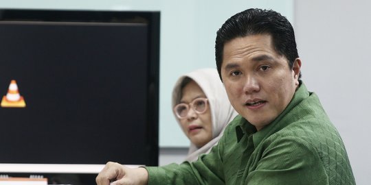 Sinergikan Data, Erick Thohir Ingin Pekerja Migran Bisa Ikut Kartu Prakerja