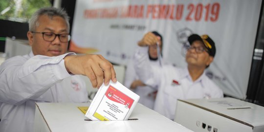 KPU, Bawaslu dan PPATK Kerja Sama Awasi Dana Kampanye Pilkada 2020