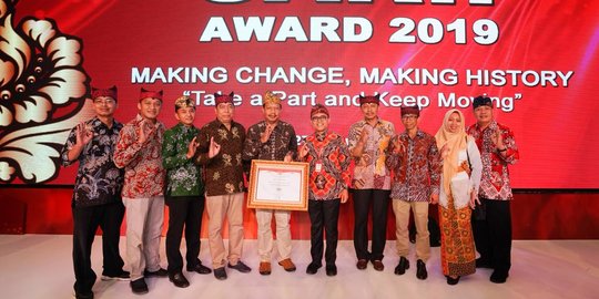 Pemkab Bondowoso Ajak Tim Belajar SAKIP ke Banyuwangi