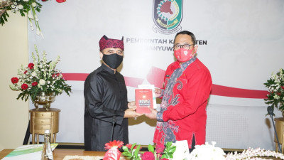 pemkab bondowoso ajak tim belajar sakip ke banyuwangi