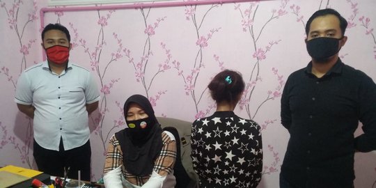 IRT di Palembang Ditangkap Usai Sulap Rumah Jadi Tempat Mesum