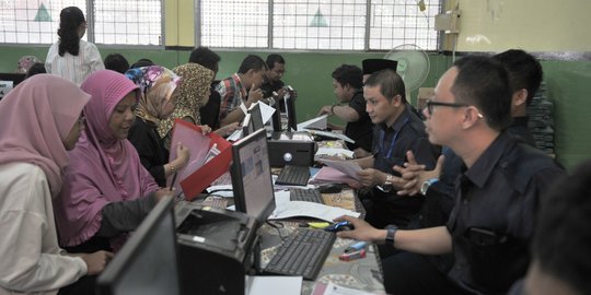 Ombudsman Temukan Lima Masalah Pelaksanaan PPDB