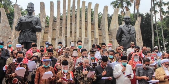 Jejak Politik Para Pendiri KAMI