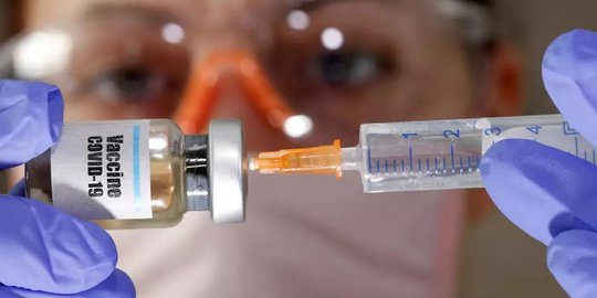 Vaksin Covid-19 Buatan China Siap Edar Desember, Harganya Rp 2 juta