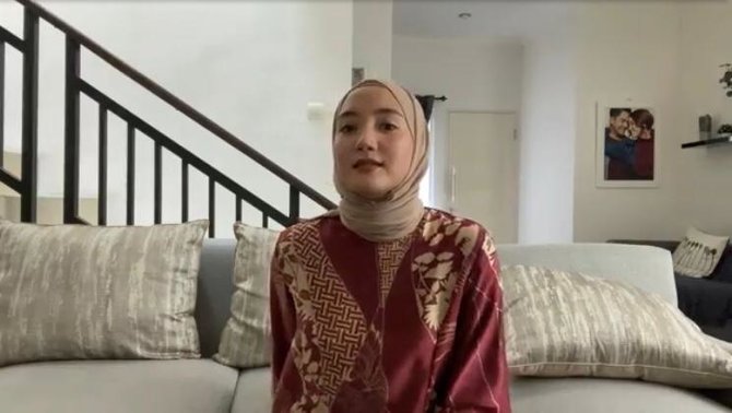 potret rumah erica putri