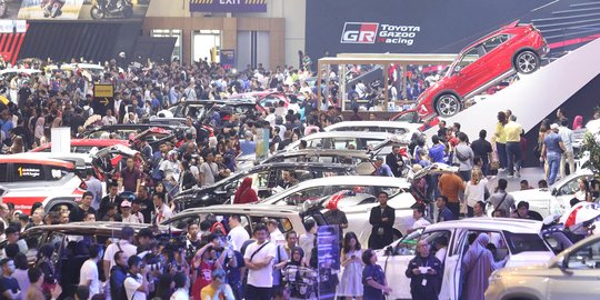 Pameran Giias 2021 Akan Digelar 12 22 Agustus Secara Hybrid Merdeka Com