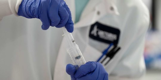 Australia Siap Gratiskan Vaksin Covid-19 Bagi Seluruh 25 Juta Warga