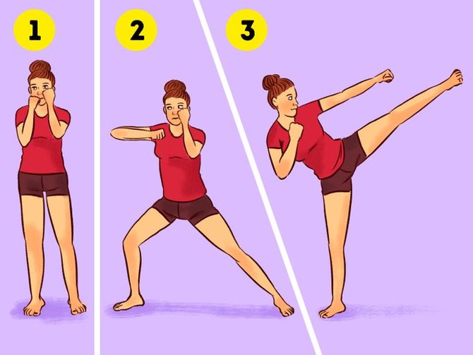 latihan kardio