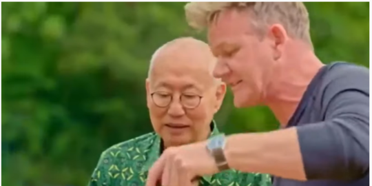 'Mabuk' Lihat Bumbu Rendang, Ini Momen Seru William Wongso Kenang Masak ...