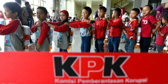 KPK Harap Kejagung Usut Korupsi Jaksa secara Objektif & Profesional