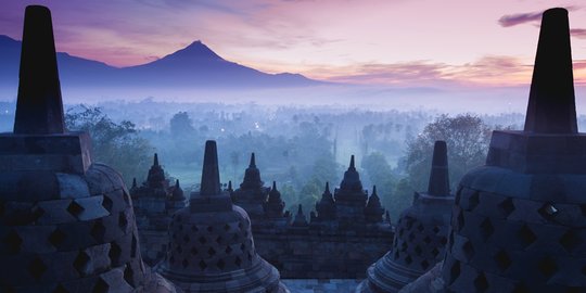 7 Ciri Khas Indonesia yang Diakui Dunia, Mulai dari Hewan hingga Bangunan