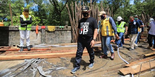 Trik Pemkot Tarakan Tingkatkan Ekonomi di Era Adaptasi Kebiasaan Baru