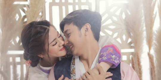 Romantis, Potret 5 Artis Prewedding Ini Bisa Jadi Inspirasi