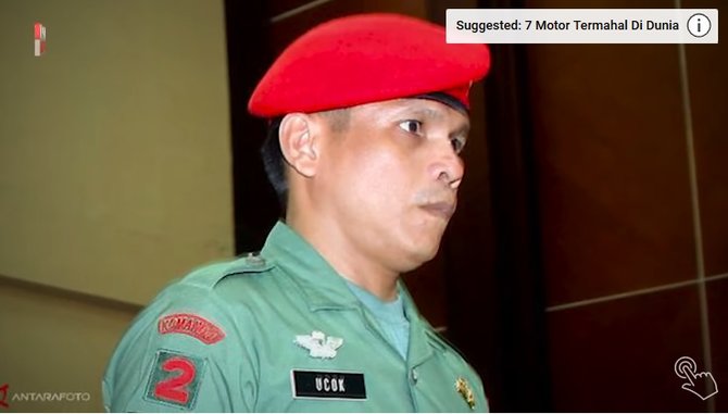 mengingat kisah serda ucok