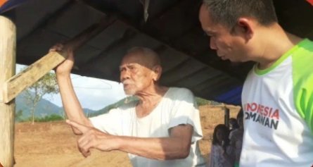 para pejuang kemerdekaan ri hidup susah