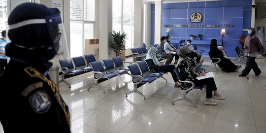 Tiga Pegawai Positif Covid-19, Kantor Imigrasi Pekanbaru Ditutup