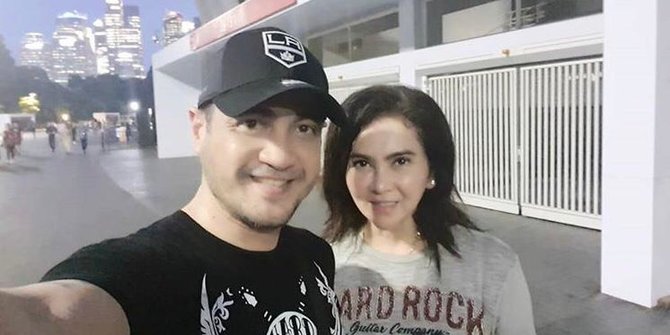 Profil Ferry Anwar Instagram Terbaru