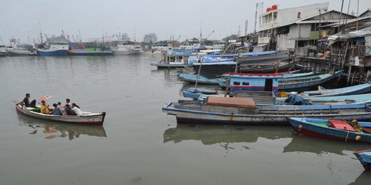 Pemprov DKI Pastikan Penataan Kampung Akuarium Tak Pakai APBD