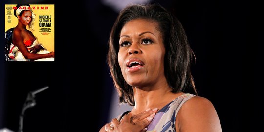 35 Kata-kata Bijak Michelle Obama Tentang Kesuksesan yang Penuh Makna