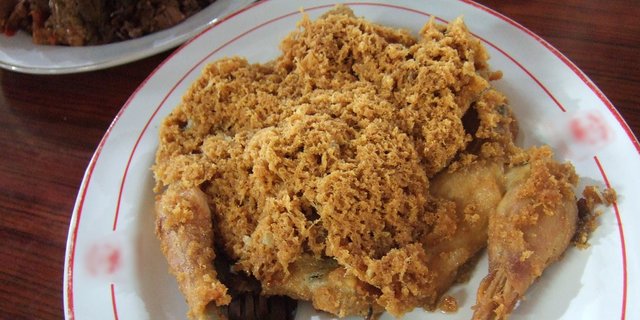 17 Resep Ayam Goreng Nikmat Mulai Ayam Goreng Kremes Sampai Ayam Goreng Ala Korea Merdeka Com