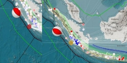 Satu Rumah Rusak Parah Akibat Gempa Magnitudo 6,9 di Bengkulu