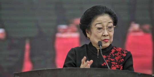 CEK FAKTA: Tidak Benar Megawati Mau Mengubah Pancasila