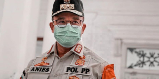 Anies dan Kadisdik DKI Digugat ke PTUN Soal PPDB Berbasis Usia