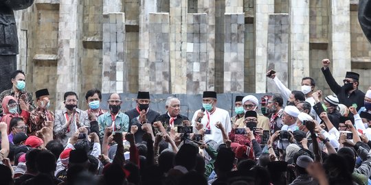 PPP Kritik Kepatuhan KAMI Terhadap Protokol Pencegahan Covid-19