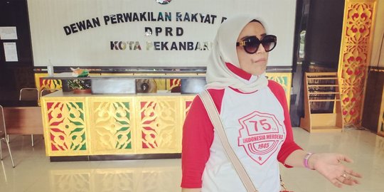 Dua Legislator Positif Covid-19, DPRD Pekanbaru Stop Terima Tamu