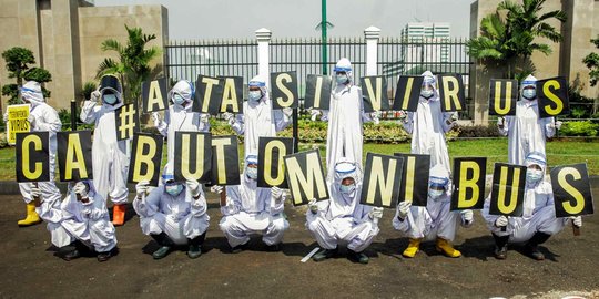 Tim Perumus Omnibus Law DPR Dinilai hanya Formalitas dan Pemanis