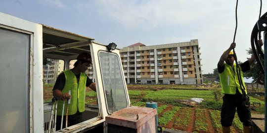 Pemprov Jakarta Mulai Bangun 10 Rusunawa Tahun Ini, Anggaran Capai Rp 2,2 Triliun