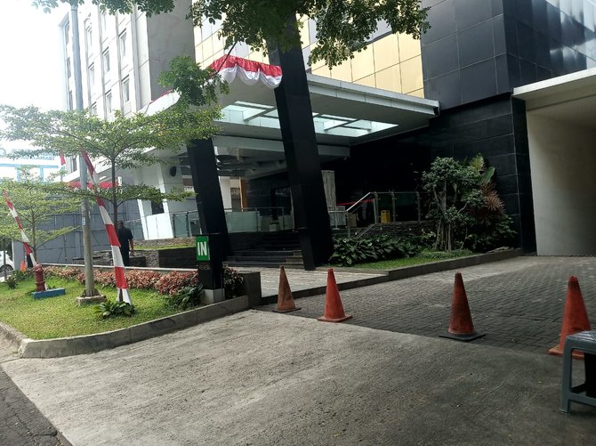 tempat karaoke venesia usai digerebek polisi