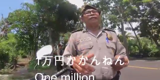 Diduga Minta Rp 1 Juta ke WN Jepang, 2 Polisi Dimutasi untuk Permudah Pemeriksaan