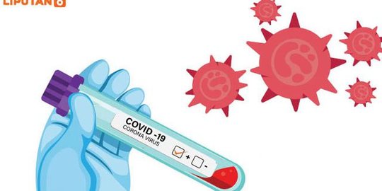 Survei Indikator: 40,8% Nilai Rapid Test Tak Efektif Identifikasi Awal Cegah Covid-19