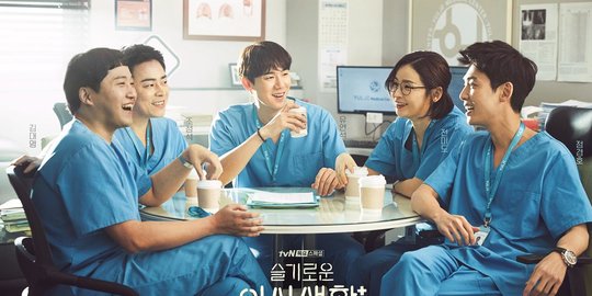 5 Drama Korea Terbaik Tentang Dunia Medis Yang Bisa Bikin Ingin Jadi