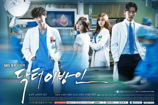 drama korea medis