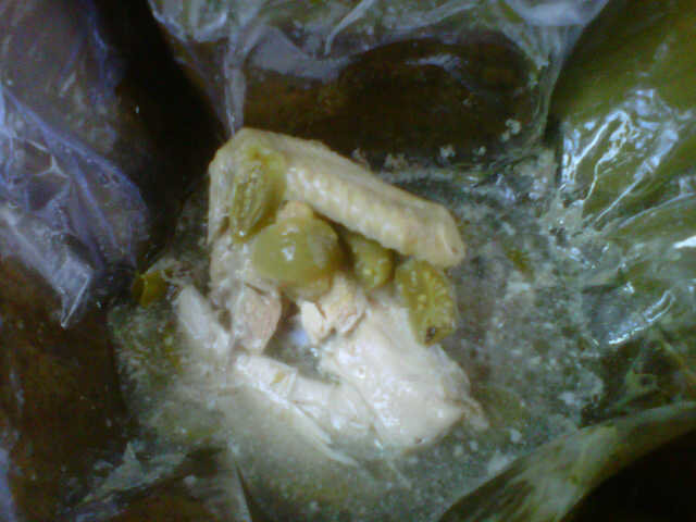 garang asem