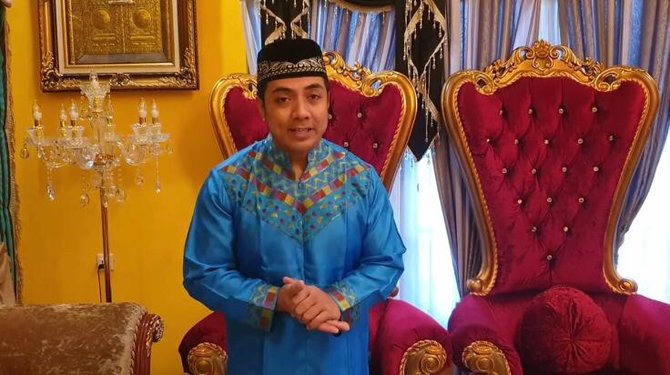 potret rumah ustaz riza muhamma